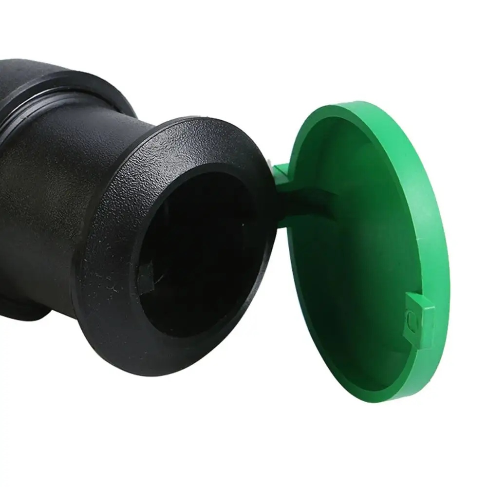 3/4" DN20 Male Thread Rapid Water Intake Valve External Thread One Set 1.5Mpa