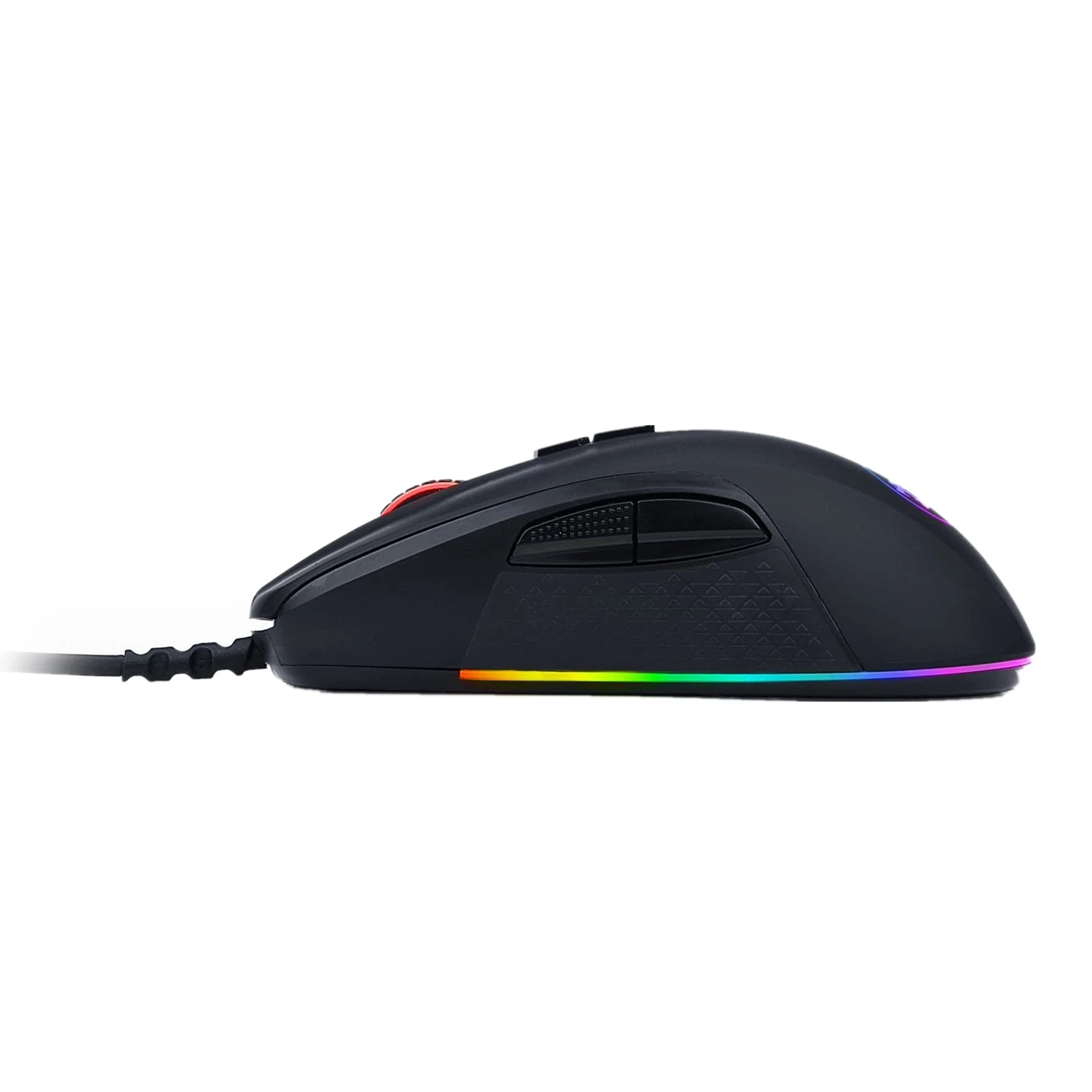 Imagem -05 - Redragon M718-rgb Wired Gaming Mouse 10000 Dpi Computador Programável de Alta Precisão Mouse 10000 Dpi para Computador Portátil Gamer