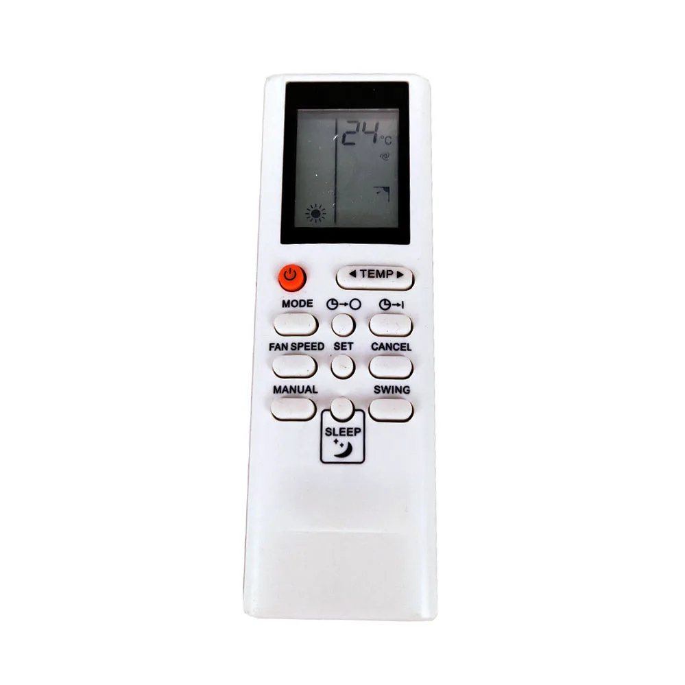 

NEW Replacement GZ-27B GZ-24B-E1 for Galanz BEKO Air Conditioner Remote Control Fernbedienung