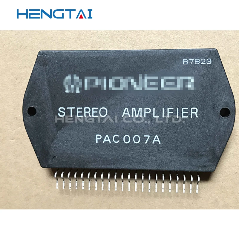 จัดส่งฟรี PAC007A PAC008A PAC009A โมดูลต้นฉบับ