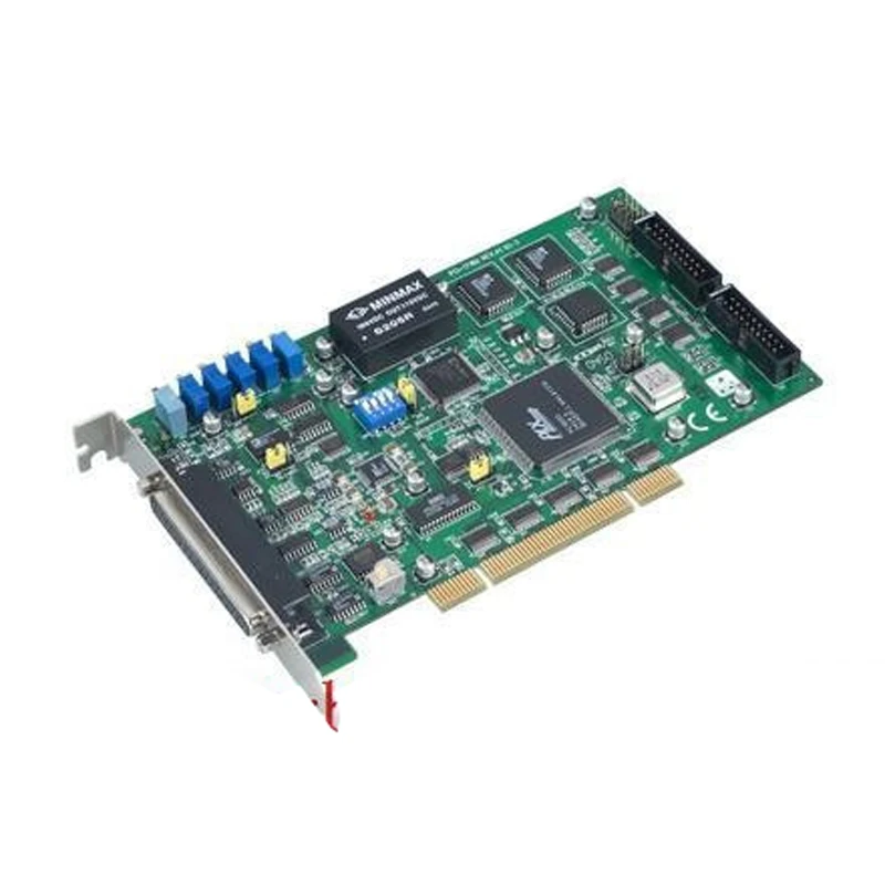 

New Original Spot Photo For PCI-1718HGU 12-Bit PCI Bus Multi-Function Data Acquisition Card