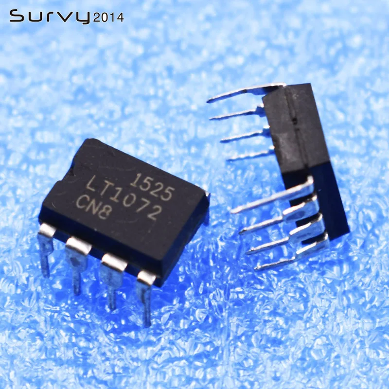 1/5PCS LT1072CN8 Encapsulation:DIP 8PINS diy electronics