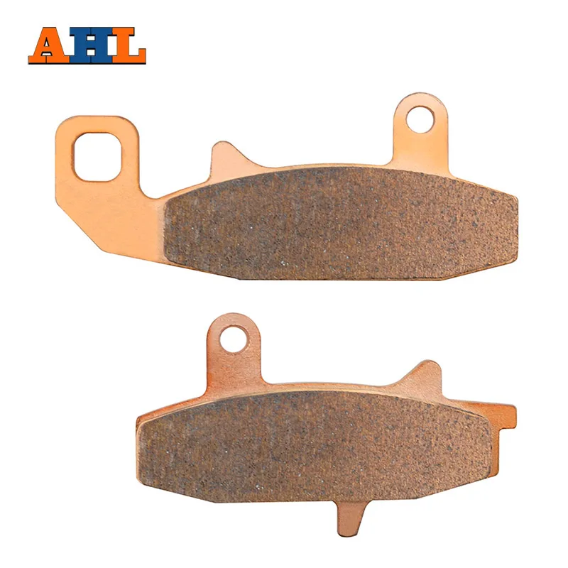 

AHL Motorbike Copper Based Front Brake Pads For SUZUKI DR650 DR750 DR800 DR650RER DR650RES DR650RL DR650RM DR650RSL FA147