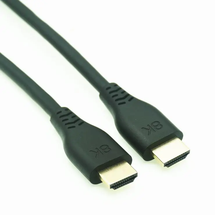 HDMI-compatible Cable 1m-5M 8K@60Hz 4K@120Hz 2K@144Hz HDR 48Gbps HDCP2.2 7.1 For Splitter Switch PS4 TV Xbox Projector Computer