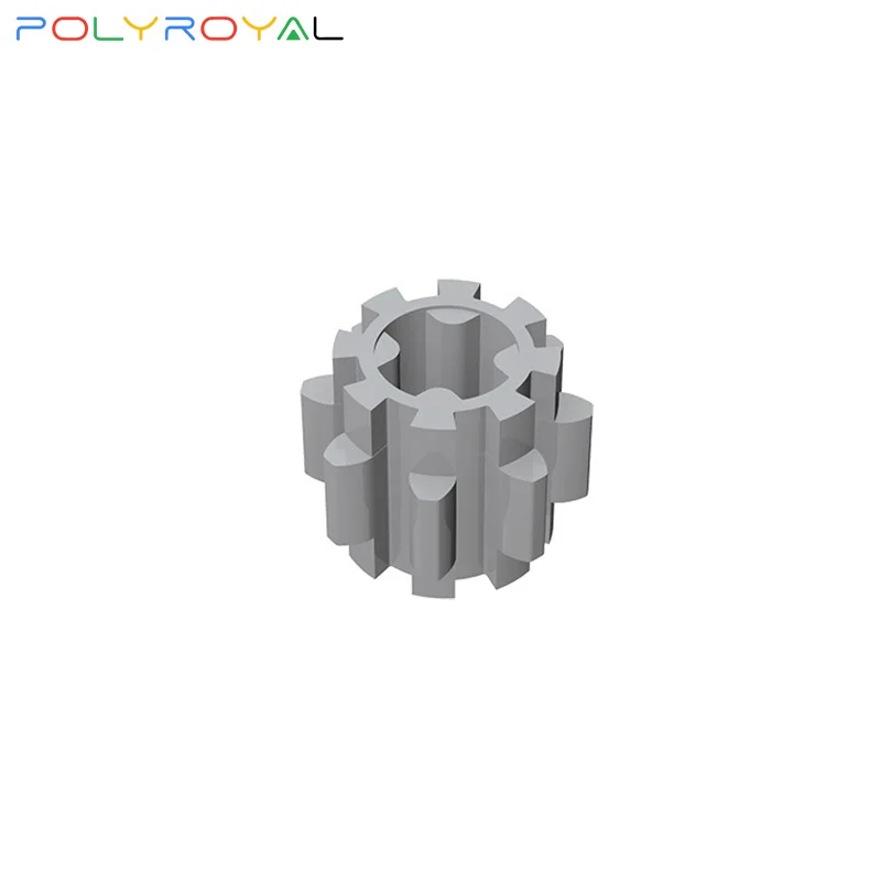 

Building Blocks Technicalalal DIY 8 tooth Gear 10 PCS alal Parts moc Compatible Assembles Particles Educational Toys 10928