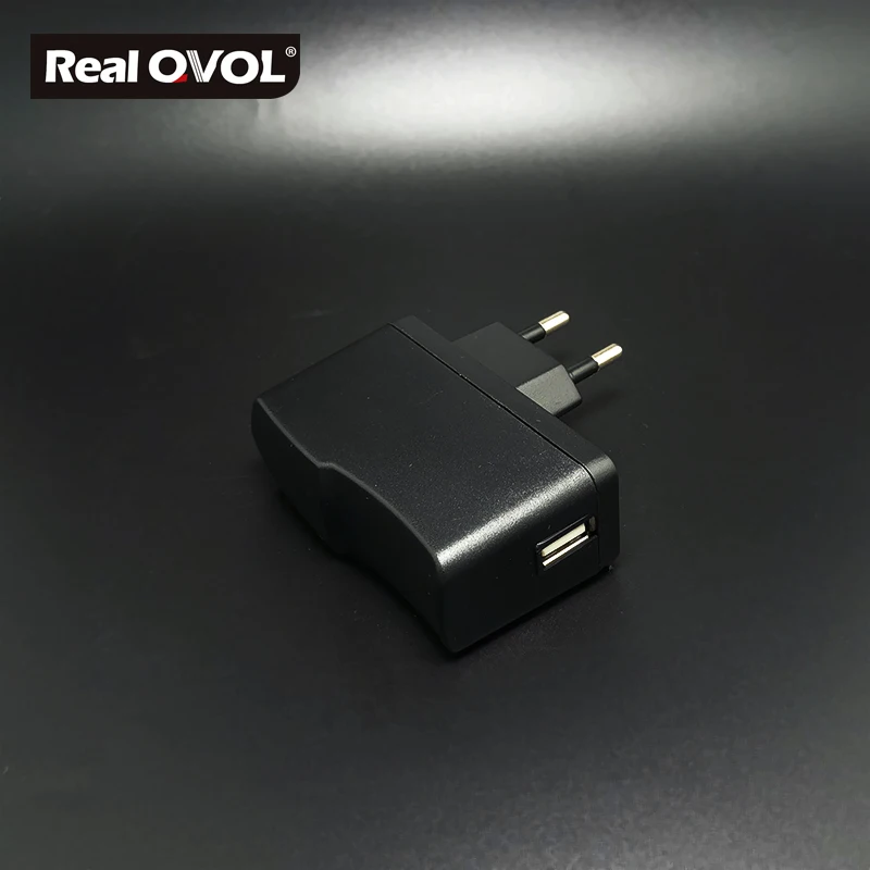 RealQvol 5V3A 5V/3A  EU US UK AU Plug NanoPi Raspberry PI 3 Power Adapter power supply charger Adaptor