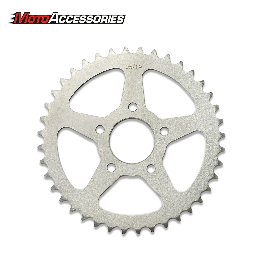 For KTM Off Road 50SX 50SX MINI 2009-2017 Rear Sprockets Motorcycle Chain Sprocket Dirt Pit Bike Motorcycle Accessories