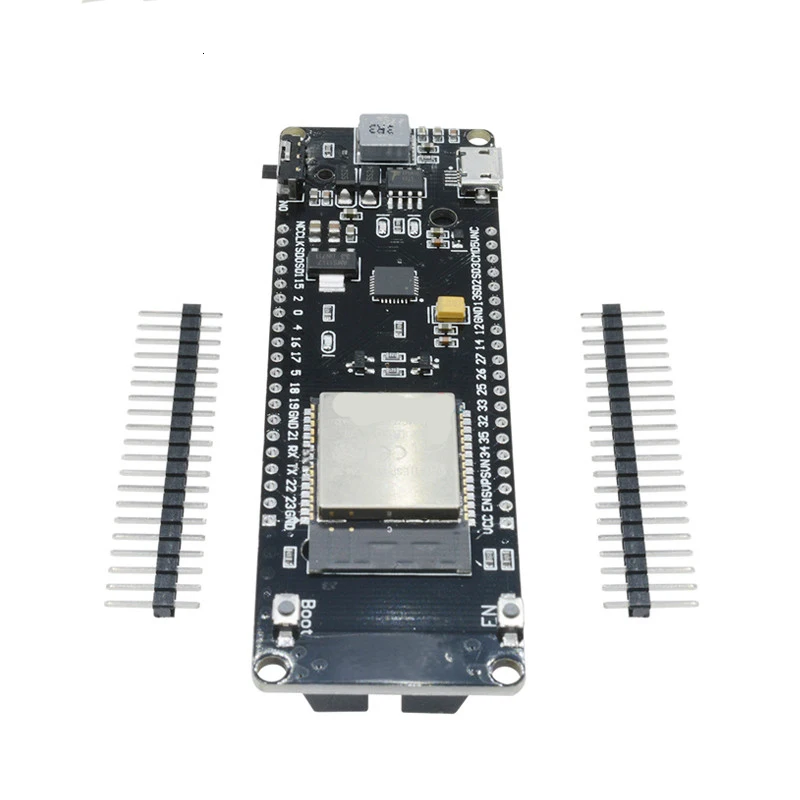 

Esp8266 Esp32 Esp-32s For Wemos Wifi Wireless Bluetooth Development Board With 18650 Lithium Battery Shield Cp2102 Cp2104 Module