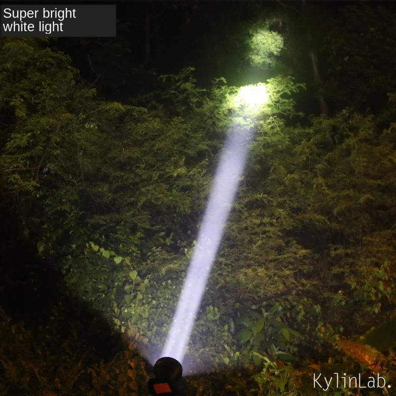 High quality 2024 usb cree xml led xpg headlamp recgargeable powerfull outdoor spotlight headlight for hunting fishing camping