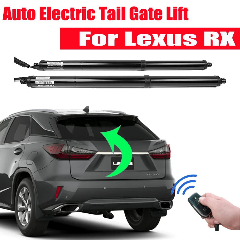 

For Lexus RX AL20 2016-2019 2020 2021 Car Smart Accessories Electric Tailgate Tail Gate Automatic Power Trunk Lift Rear Door