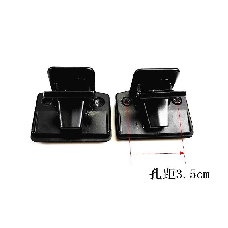 

Suitable for excavator Komatsu PC56 60 70 130 200 210 360-7-8 cab window glass buckle sliding window buckle