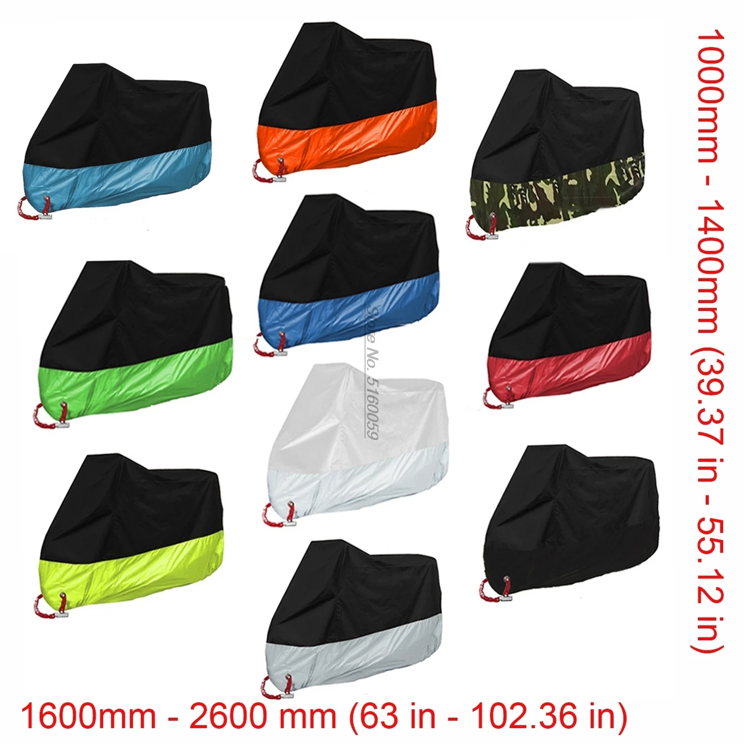 UV-Anti Motorcycle Covers for Accessories Honda Nc700X Honda Cbr 1000Rr Pw 50 Yamaha R3 Accessories Honda Nc Honda Steed