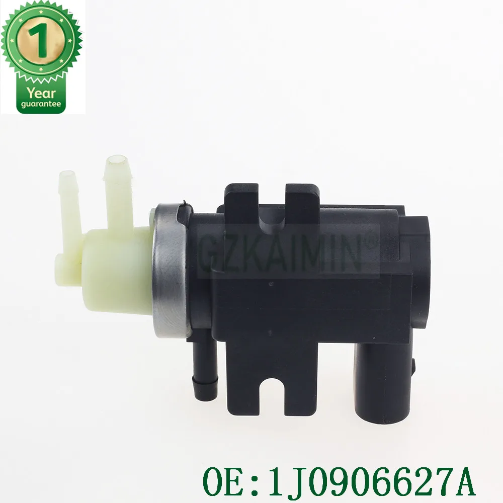 

Новый соленоидный преобразователь давления Turbo Boost OE 1J0906627A 1K0906627E для Seat Skoda для Sharan Passat Golf LT NEW Beetle