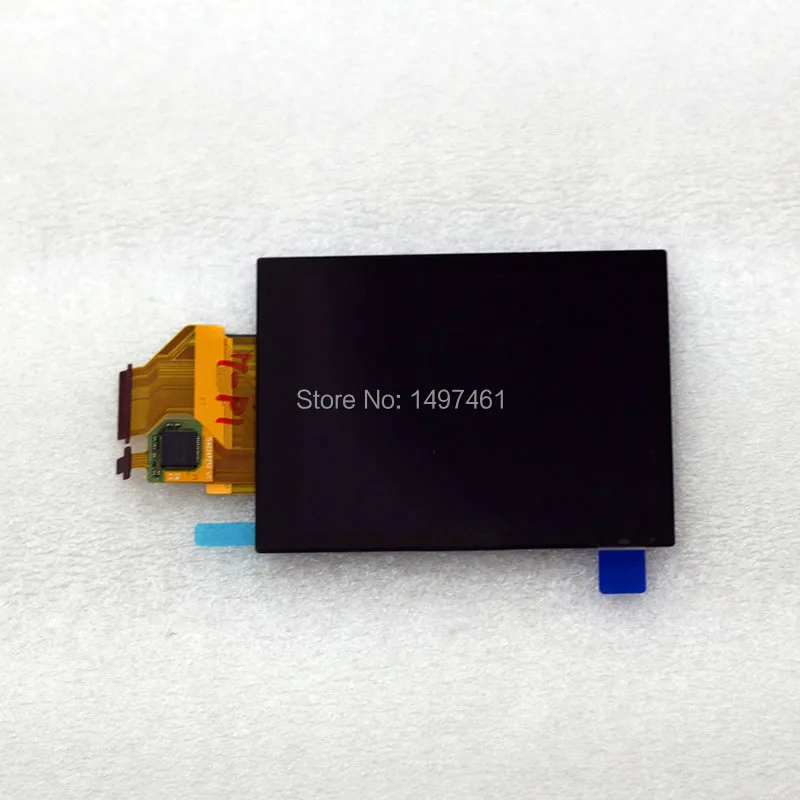 Nova tela de lcd e peças para reparo de retroiluminação para câmera sony tabletes a7iii a7m3