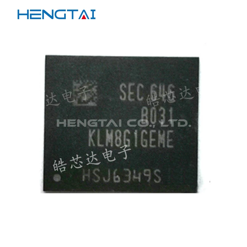 Gratis Pengiriman KLM8G1GEME KLM8G1GEME-B031 Modul Baru dan Asli