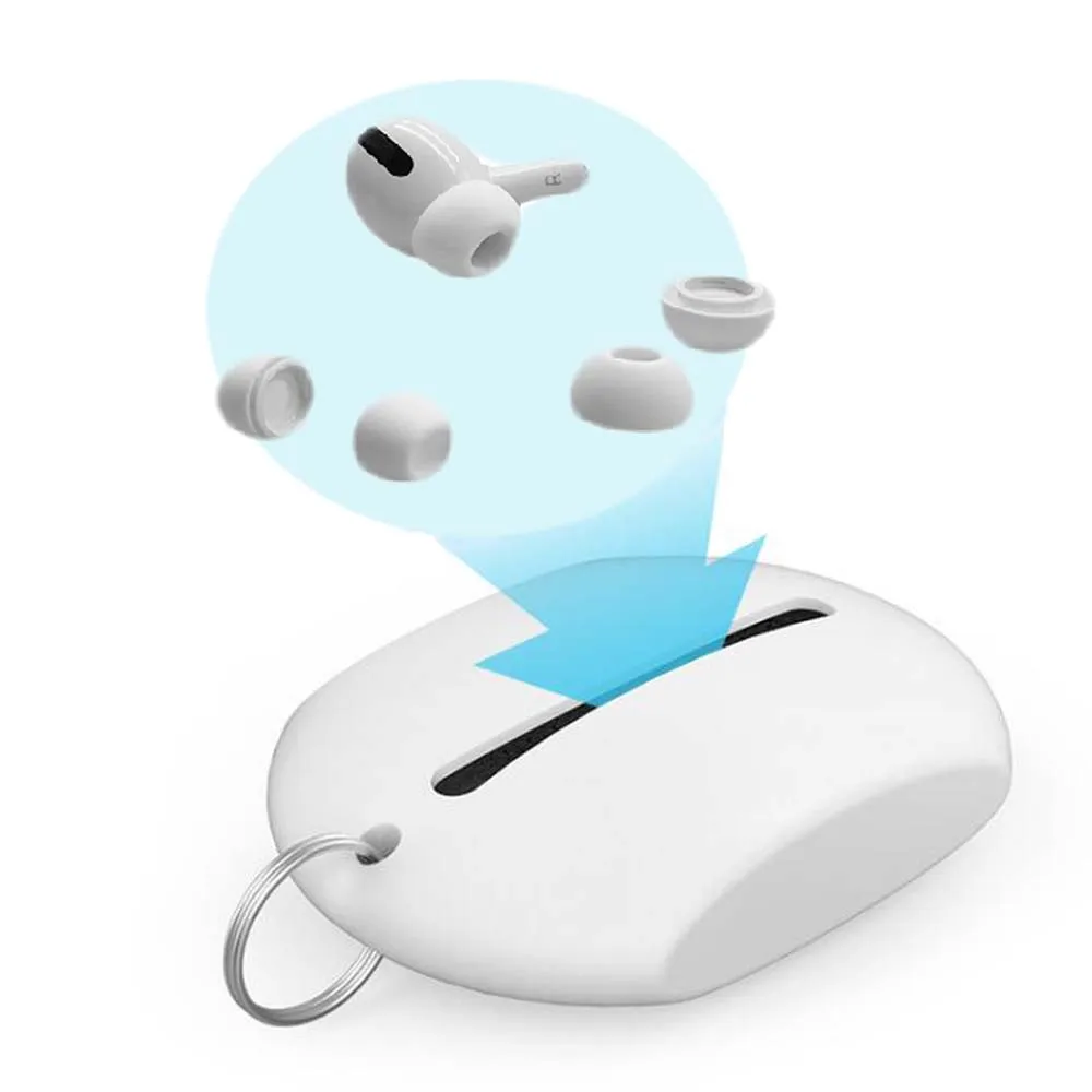 Противоскользящие накладки для наушников, силиконовый чехол для Huawei Freebuds 3, накладки на наушники, чехол для ушей, комплект для Freebuds 3, Bluetooth га...