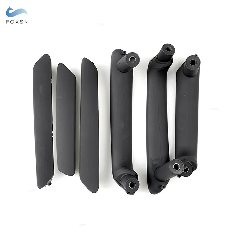 Lhd 6Pcs Auto Accessoires Interieur Deur Pull Handgreep 3B0867180A 3B4867179B L 3B4867180B R Voor Vw Passat B5 1998 1999 - 2005
