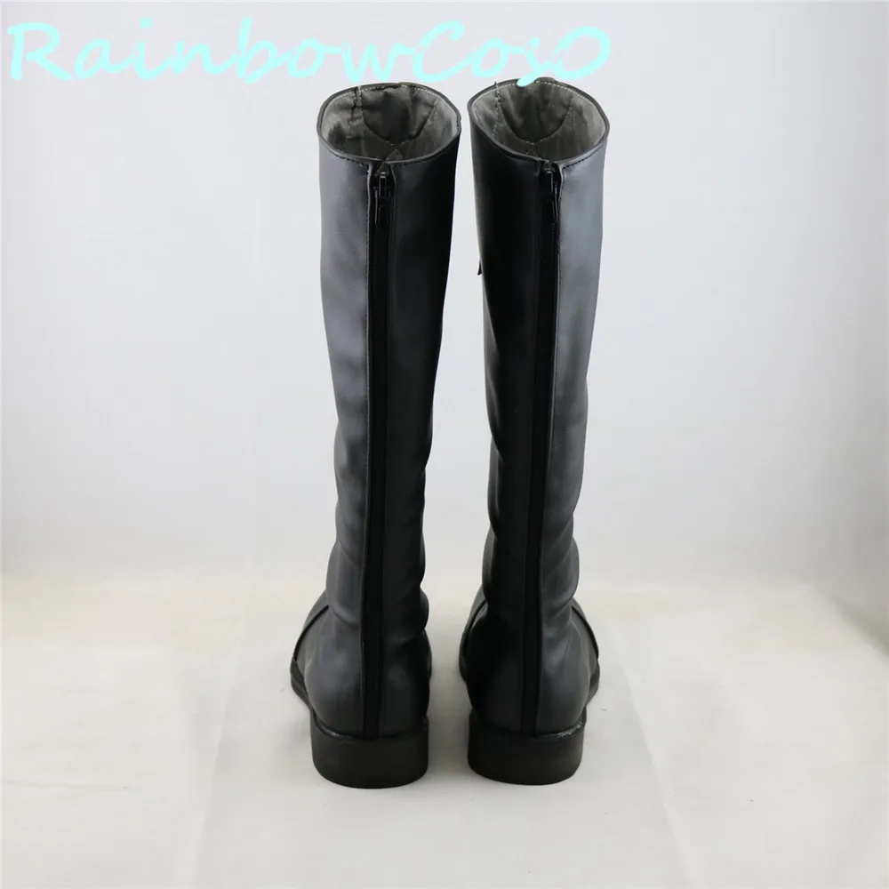 Fire Emblem: Die Heiligen Steine ThreeHouses Seth Cosplay Schuhe Stiefel Spiel Anime Halloween RainbowCos0 W948