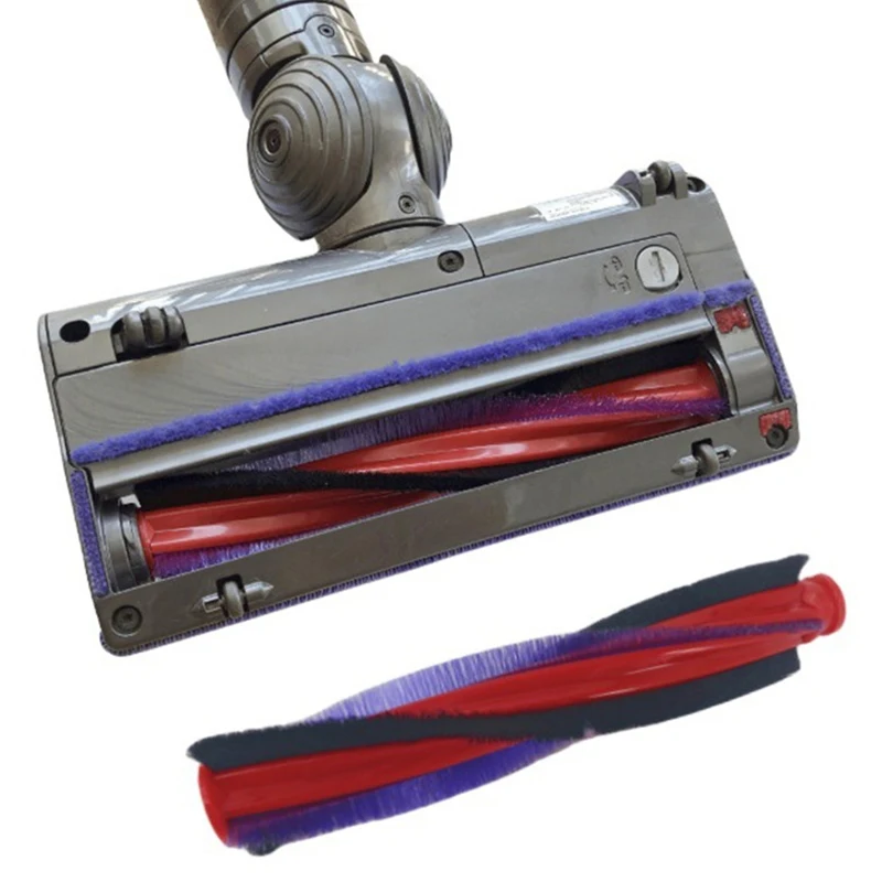 Barra de rodillo de cepillo principal para aspiradora Dyson, accesorios para aspiradora serie V6 DC59 DC62 SV03 SV073, 185mm/225mm, Envío Gratis