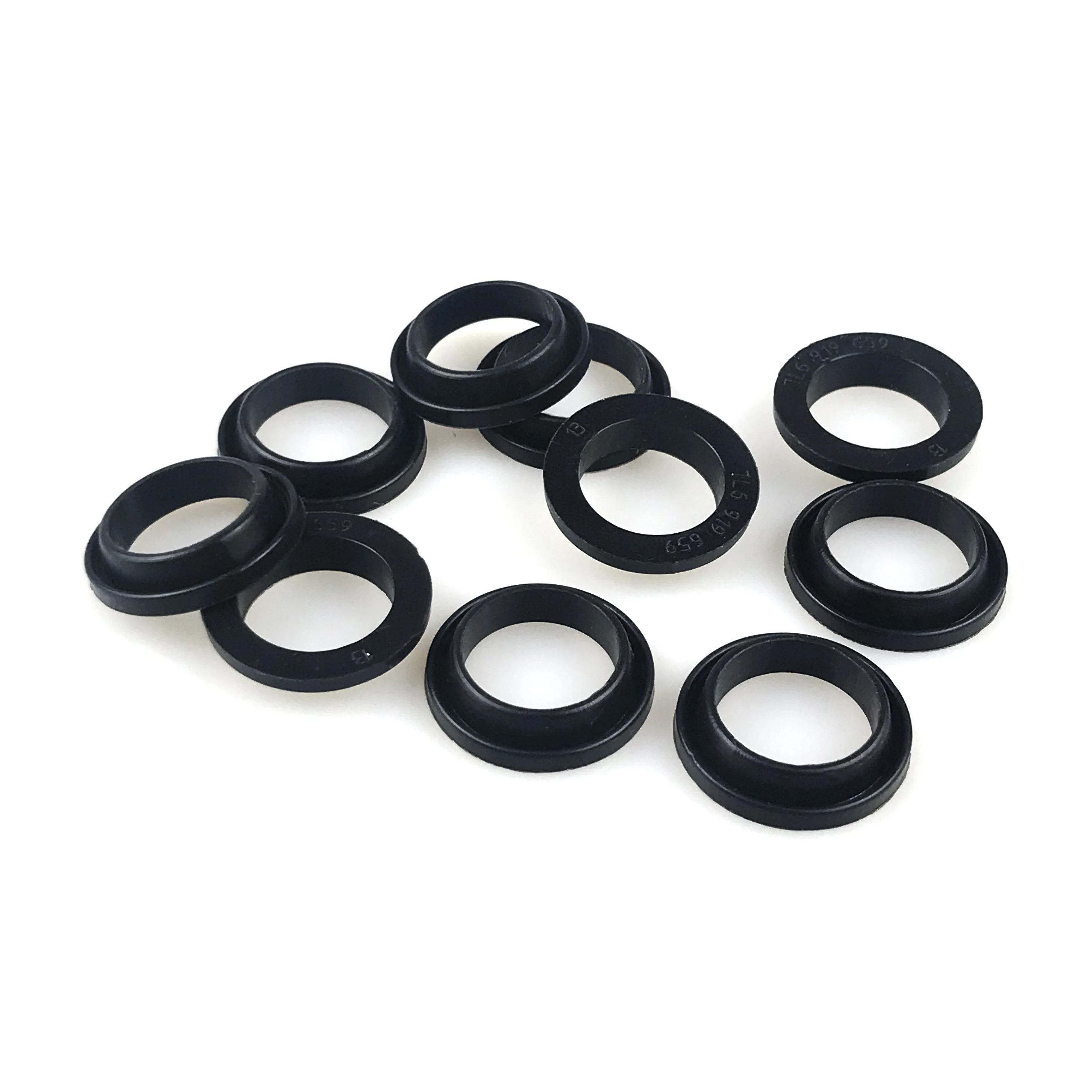 

68164661AA 9650935277 PDC Parking Sensor Rubber Seal O-Ring For Ford Opel ALFA ROMEO Buick Peugeot RENAULT CITROEN Parktronic