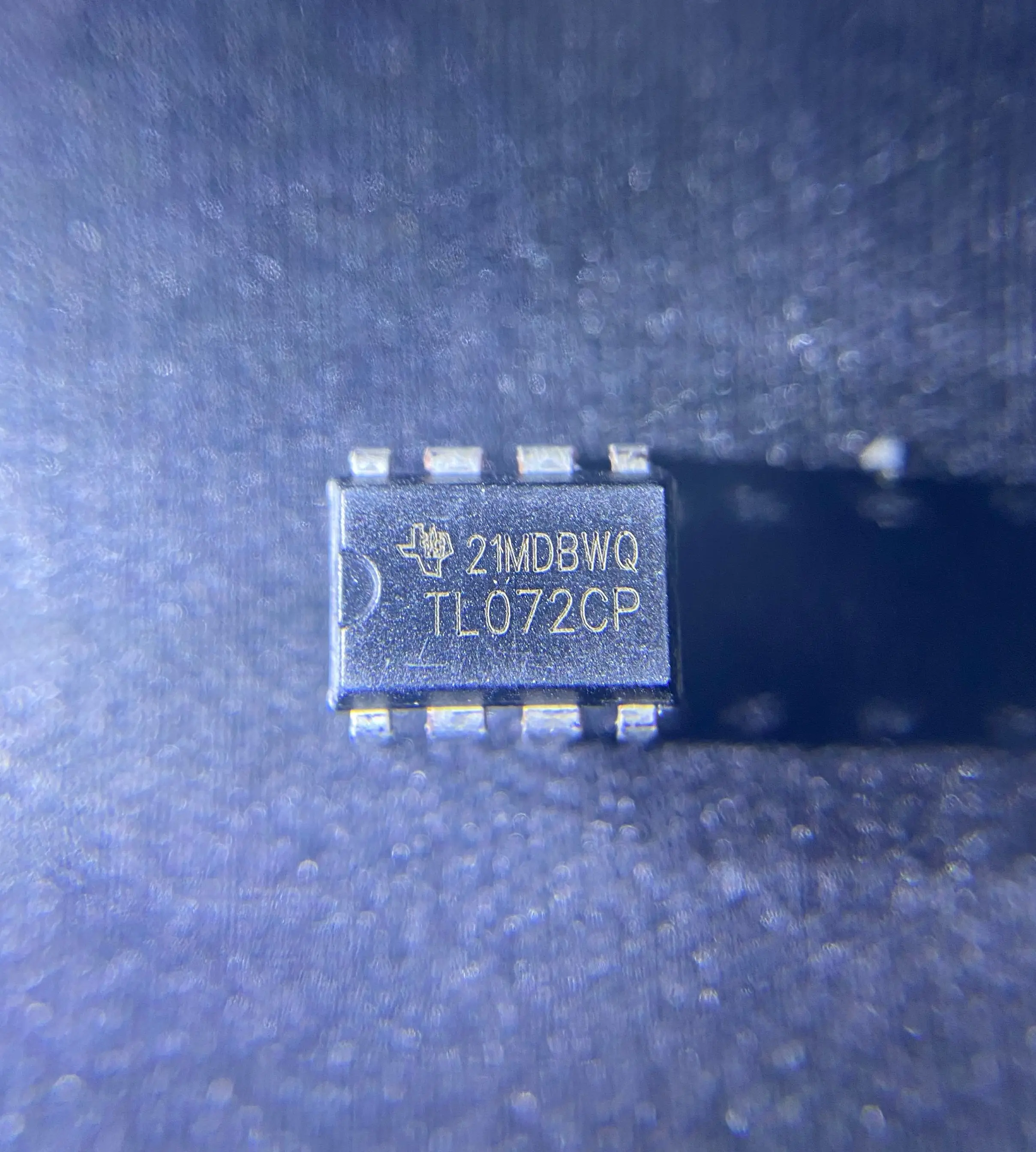 10 pz/lotto TDA5235 SOP TL071CP TL072CP DIP 100% nuovo originale