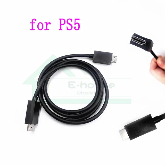 For Playstation 5 Ps5 Hdmi compatible Cable Cord For Ps 5 1.5m Long Accessories AliExpress