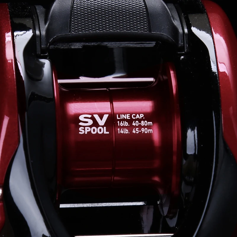 ダイワ フエゴ SV CS 103 ベイトキャスティング フィッシング リール