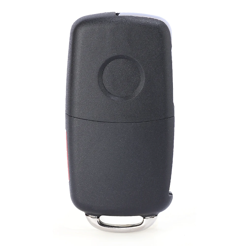 Keyecu Remote Key 315MHz Keyless-Go Fob untuk Volkswagen VW 2011 2012 2013 2014 2015 2016 2017 (Model dengan Prox)