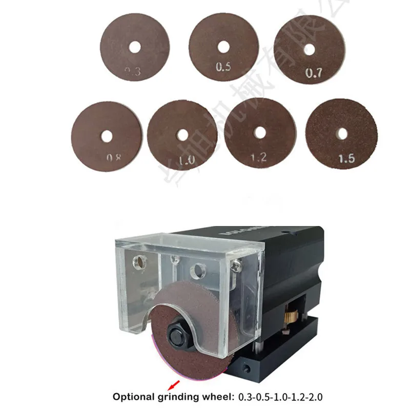 Grinding wheel for Pneumatic Nick Grinder Groove Grinding Machine