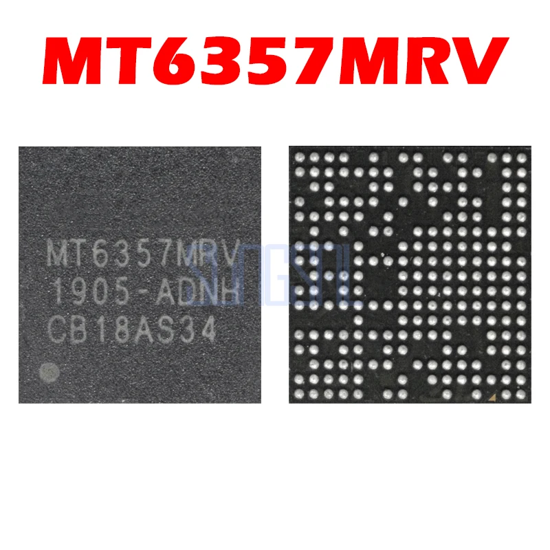 1-5pcs BGA Power chip MT6357MRV