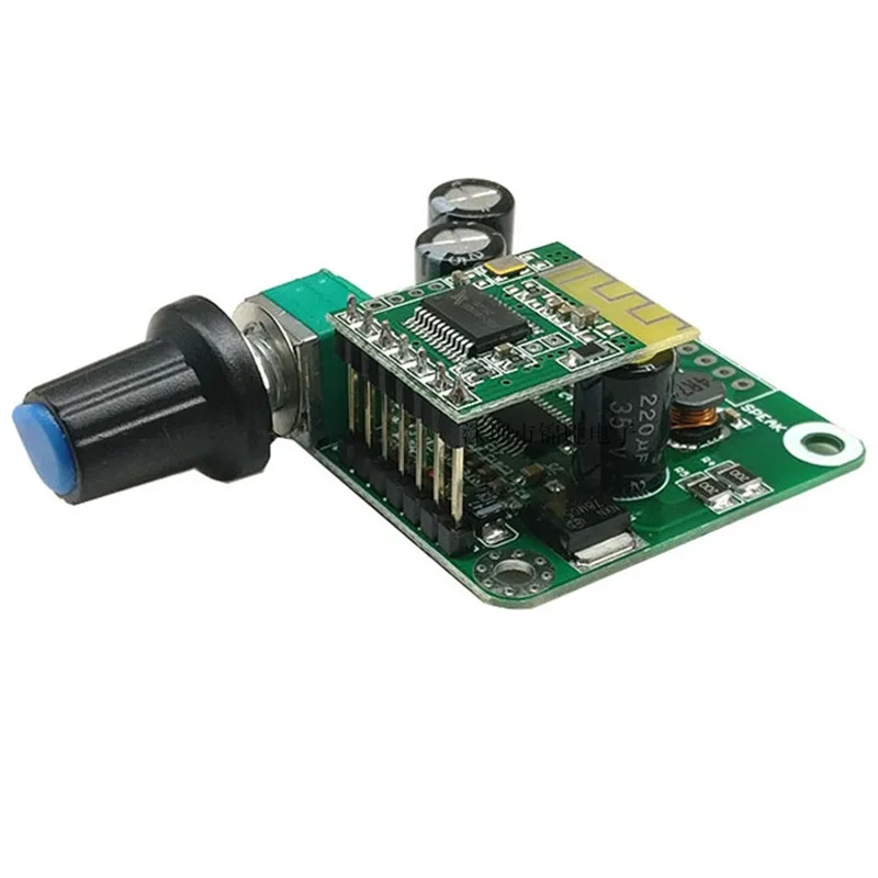 5V Bluetooth TPA3110 Digital Stereo Class D Bluetooth 4.2 Power Amplifier Board 15W