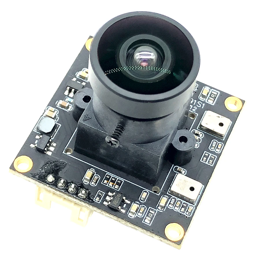 USB Camera Module 30FPS Star Light Low illumination Wide View Angle Sony IMX291 2MP Full HD1080P Webcam UVC Surveillance Camera