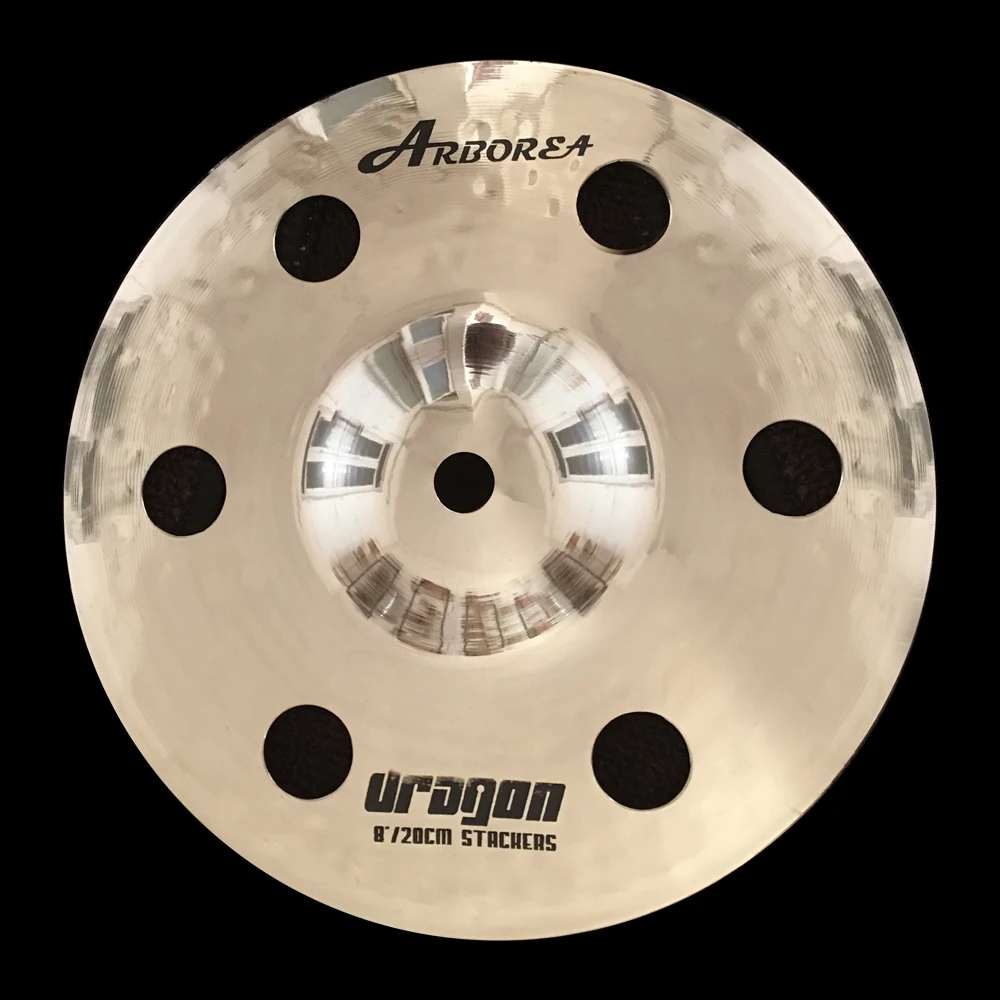 China Arborea cymbal new design high grade professional Dragon series 8