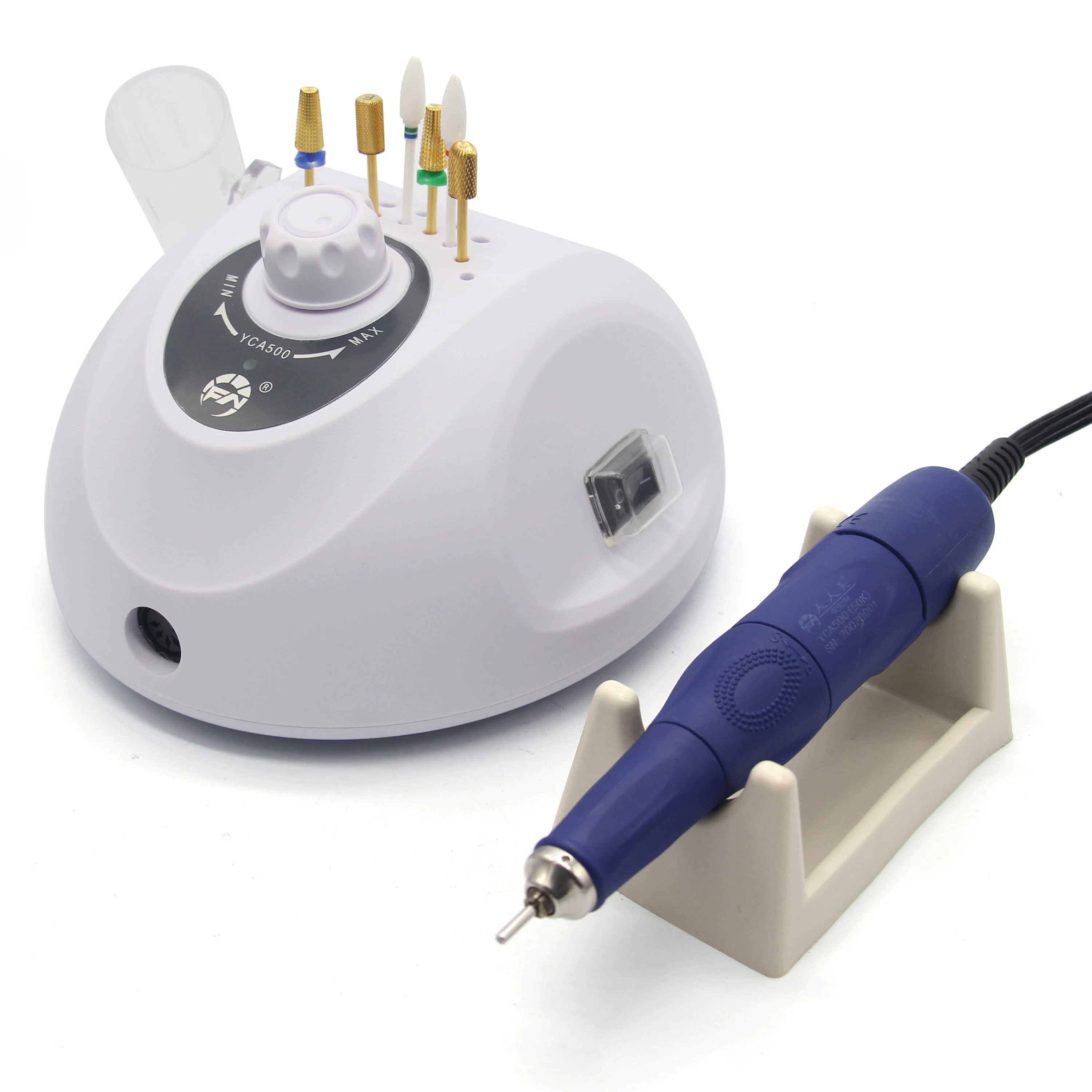 brushless 50000rpm 100W professional Electric Nail Drill Art Polish Grinding Manicure Tool  Pedicure Machine