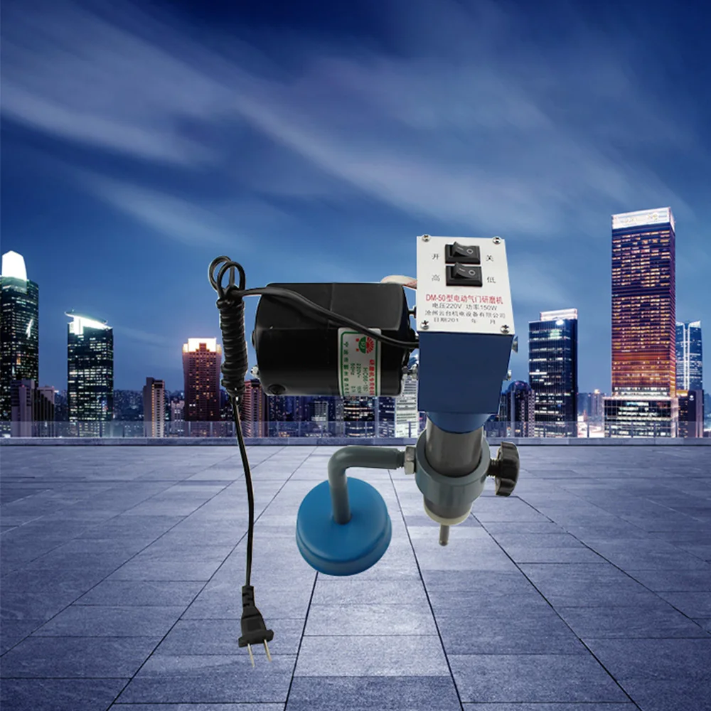 Automobiel Dienst Automobiel Elektrische Valve Grinder Klep Onderhoud Elektrische Valve Grinder Slijpen Klep Slijpen Tool Cup