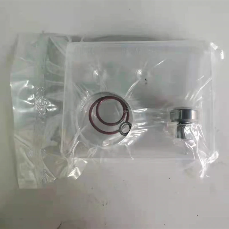 for Cummins Diesel Injector 7475 Valve Seat DongKang Fukang Fuel Injector Middle Upper Overhaul Repair Kits