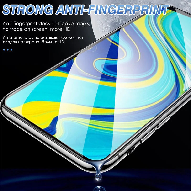 Full Cover 45D Front Silicone TPU Clear Hydrogel Film for  For Nokia 2 3 5 6 7 8 9 2.2 3.2 4.2 7.2 8 6 Cover Protective FILM