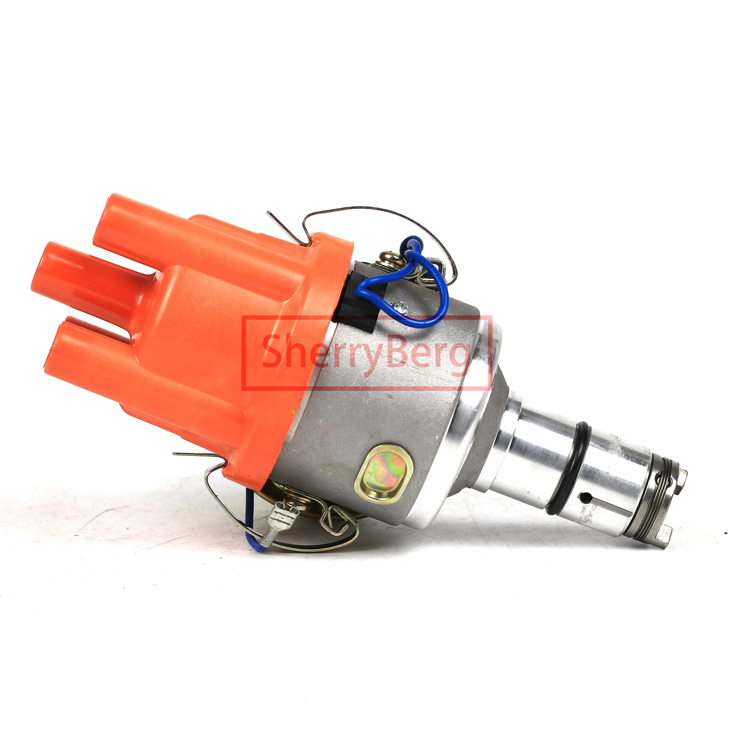 SherryBerg complete distributor Brand New Points SVDA 034 Distributor for Air Cooled VW inc Beetle & Camper