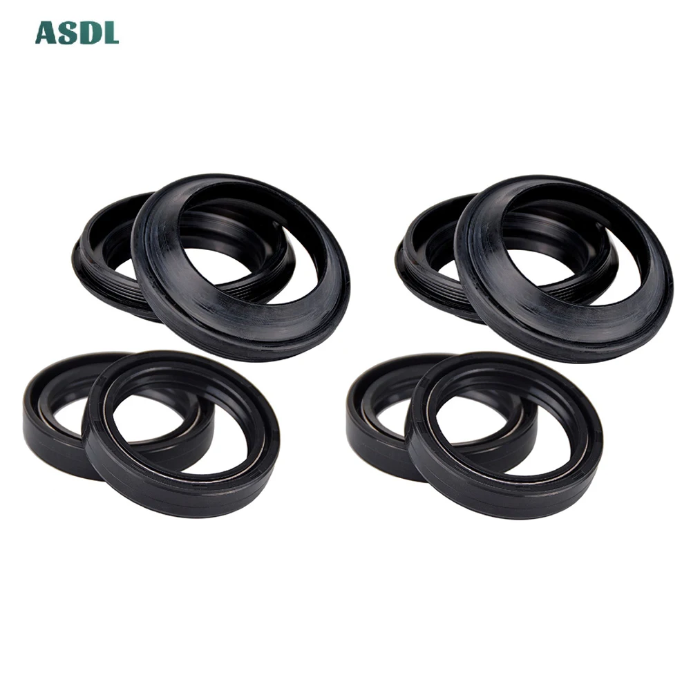 41x54x11 Motorcycle Front Fork Oil Seal 41 54 Dust Seal for Honda XR250L XR250 Tornado XR350R XR350 XR500R XR500 XR 250 350 500