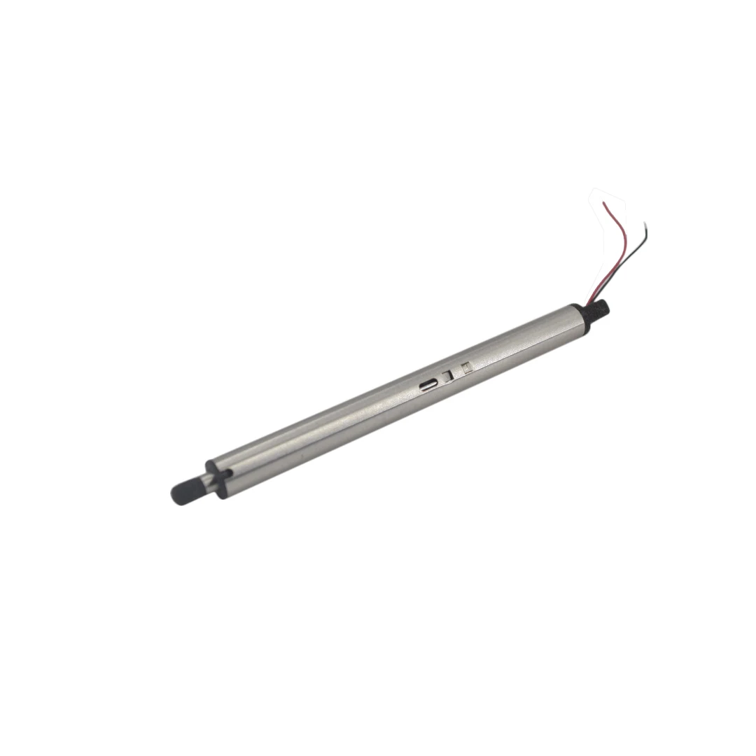 Mini Electric Linear Actuator Micro Lift Telescopic Rod DC 3V 5V Wireless Control Remote Lift Rod Linear Motor