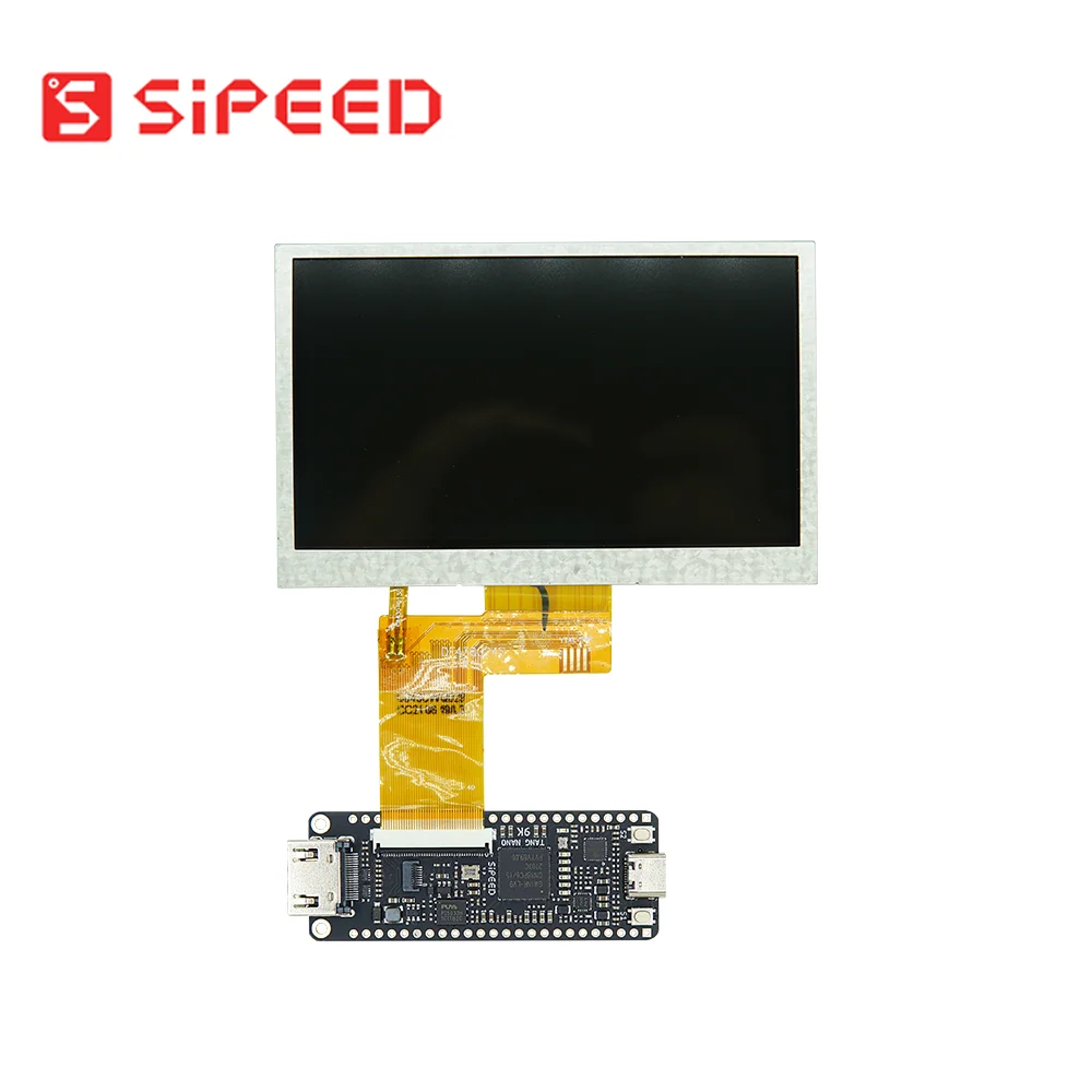 Sipeed Tang Nano 9K FPGA-Entwicklungsboard GOWIN GW1NR-9 RISC-V HDMI