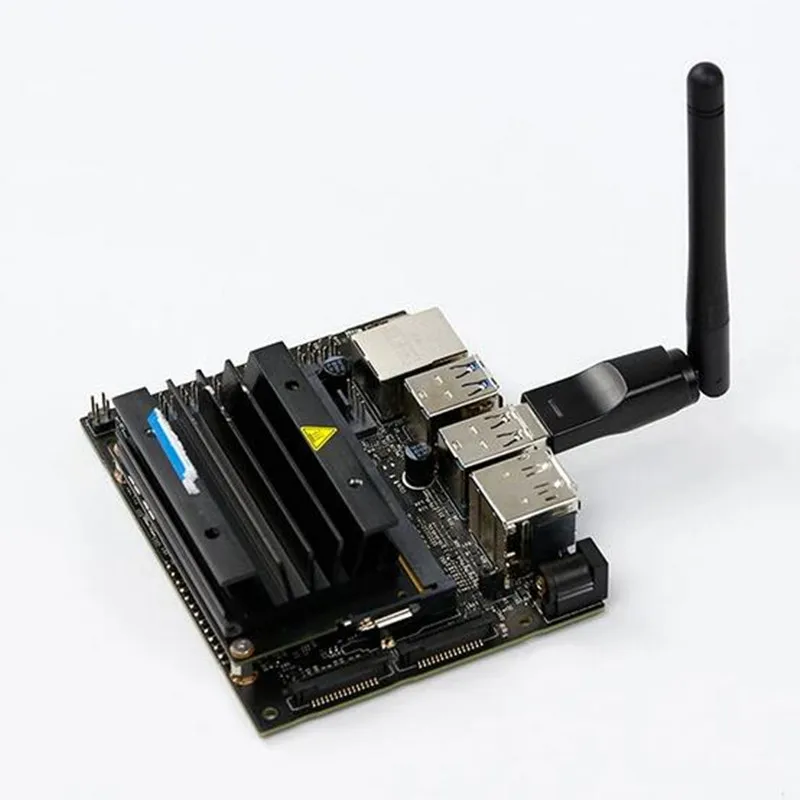 

Jetson NANO USB Wireless Network Card Drive-Free Compatible with JETSON NANO A02/B01/2GB Raspberry Pi 4B/3B+