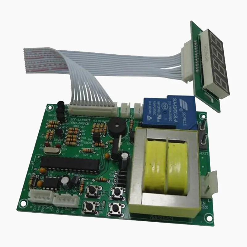 JY-16 110V coin operated Timer board Time Control Board Power Supply for coin acceptor pump water washing machine games vending