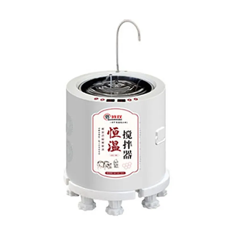 

10L Magnetic levitation thermostat stirrer, pig fine dilution powder, stirring and heating instead of water bath pot