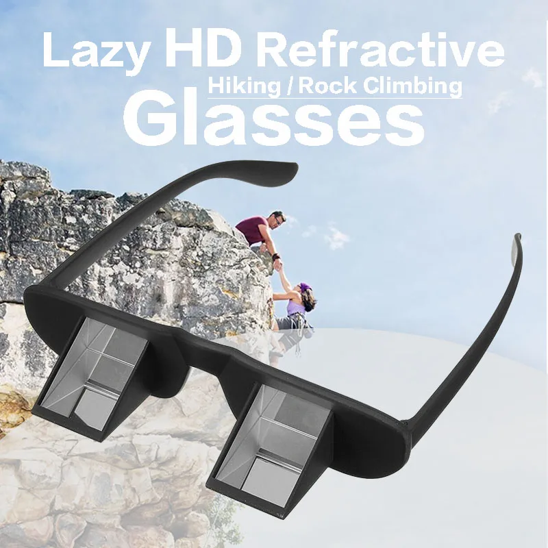 

Outdoor Eyewear Refractive Goggles Climbing Hiking Spectacles Belay Glasses Eyeglasses Lazy Polarization Refractive Glasses