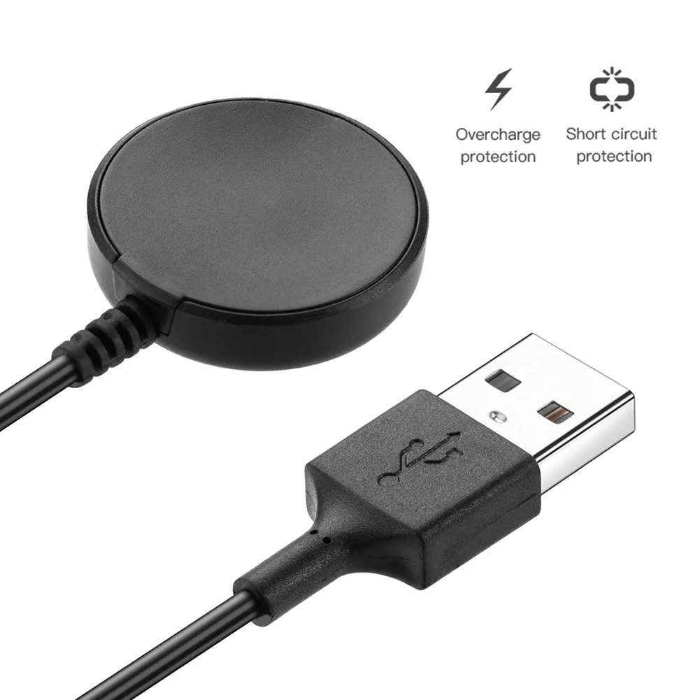 USB Ladekabel schnelle Ladegerät Dock Power Adapter für Samsung Galaxy Uhr Aktive 2 smart uhr zubehör für Uhr 3