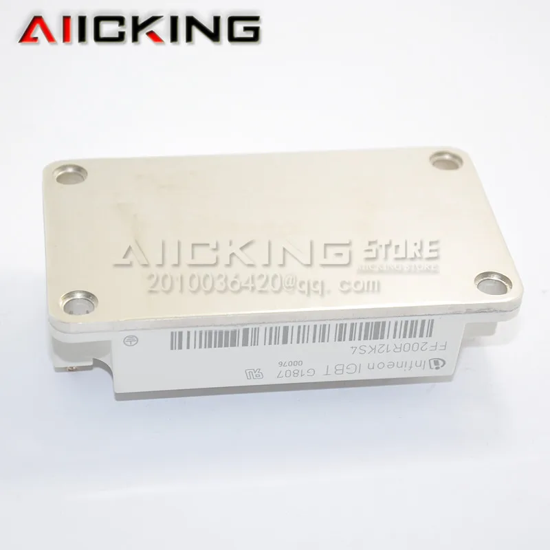 Новый модуль бтиз FF200R12KS4 1/шт.