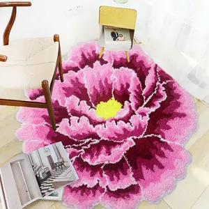 11 principais vendas tapete quarto roxo - №6