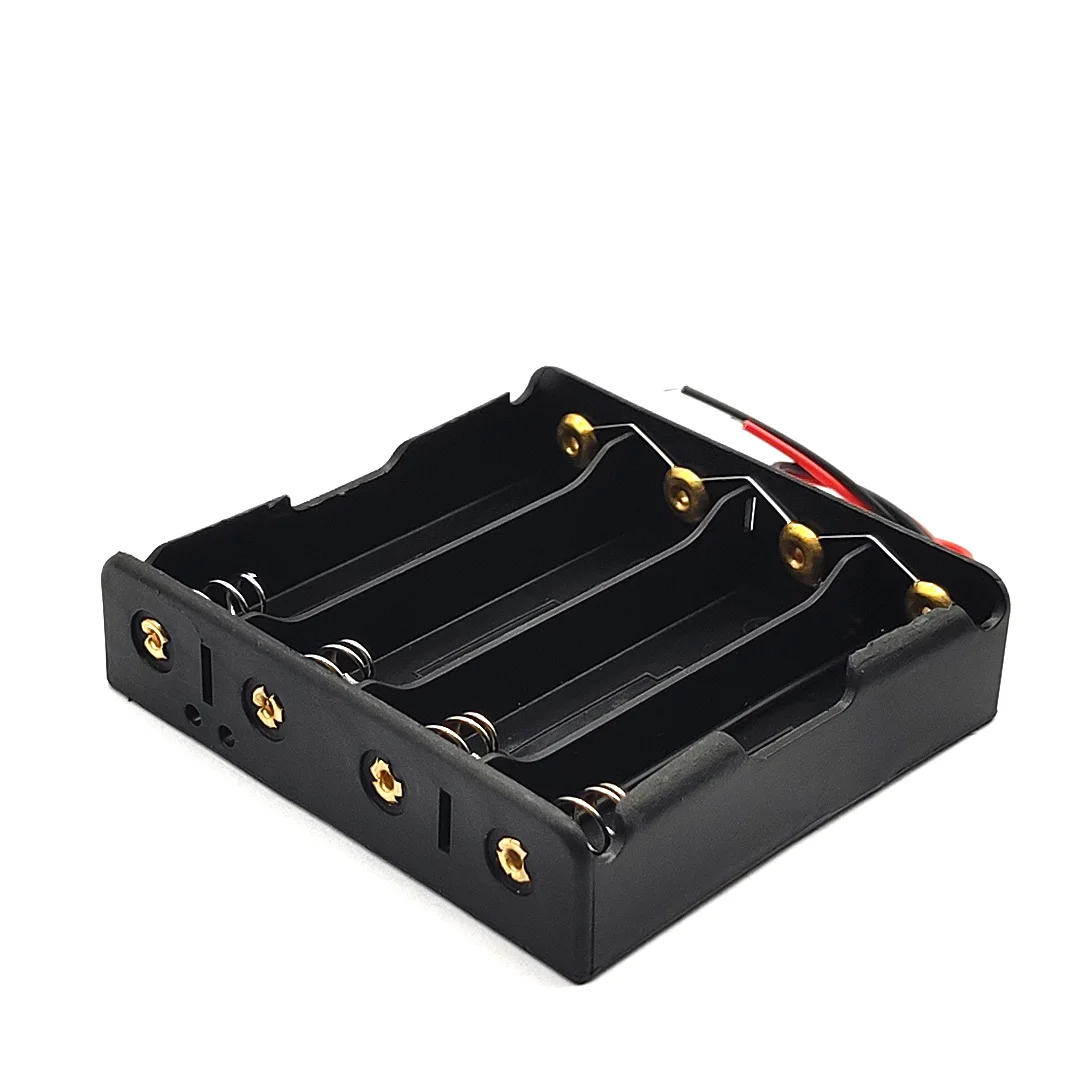 18650 Power Bank Cases 1X 2X 3X 4X 18650 Battery Holder Storage Box Case 1 2 3 4 18650 Parallel Battery Box