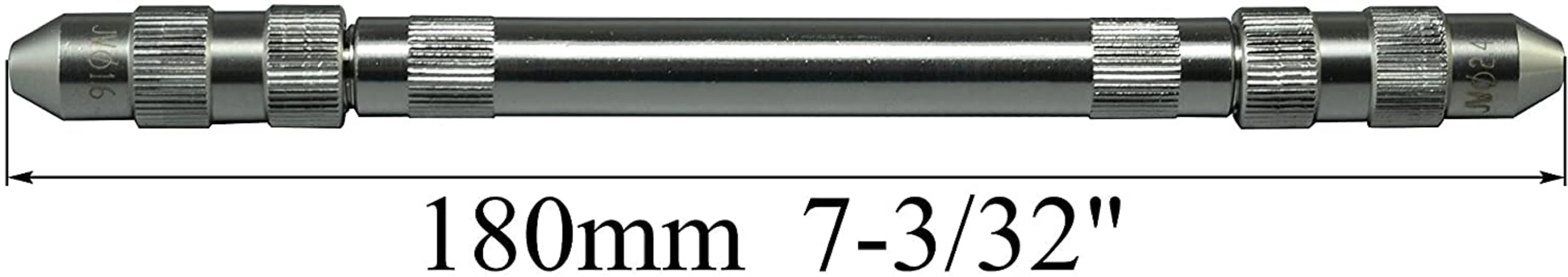 Manual Gripper of Tungsten Grinder Collet Body (1/16\